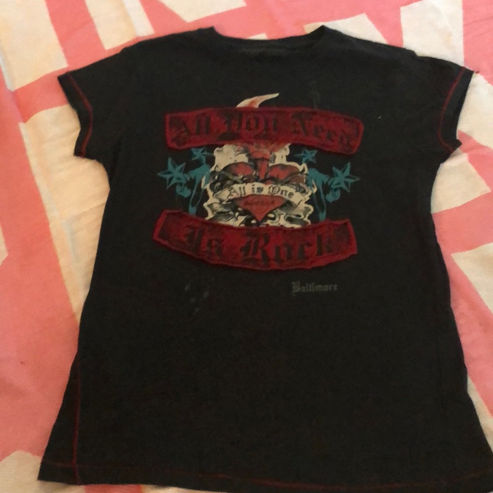 Hardrock cafe T-shirt
